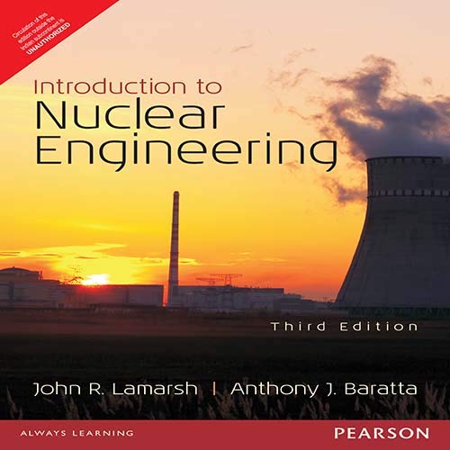 Introduction to Nuclear Engineering - Click to Buy