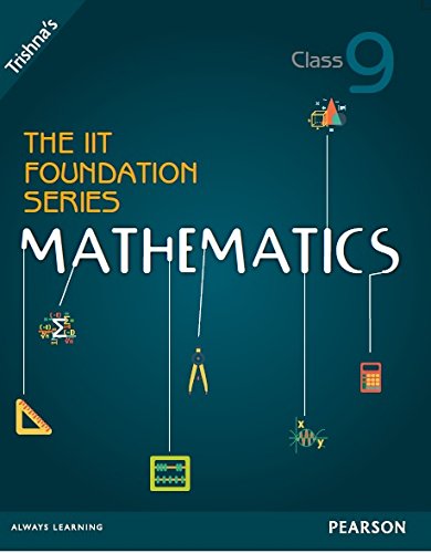 The Iit Foundation Series Mathematics Class 9 - Click to Buy