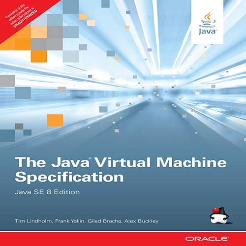 Java Virtual Machine Specification: Java Se - Click to Buy