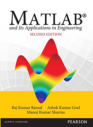 MATLAB® and its Applications in Engineering, 2e - Click to Buy