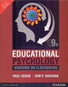 Educational Psychology : Windows On Classrooms, 9Th Edition - Click to Buy