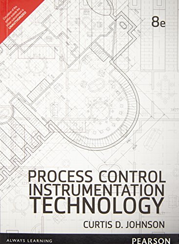 Process Control Instrumentation Technology 8e - Click to Buy
