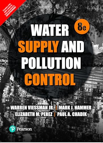 Water supply and Pollution Control - Click to Buy