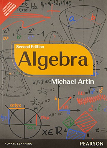 Algebra - Click to Buy