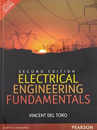 ELECTRICAL ENGINEERING FUNDAMENTAL [Paperback] DEL TORO - Click to Buy