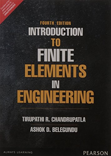 Introduction to Finite Elements in Engineering - Click to Buy