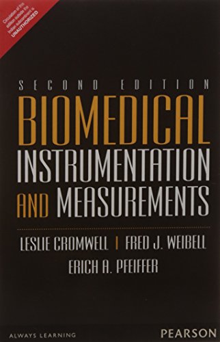 Biomedicall Instrumentions And Measrement - Click to Buy