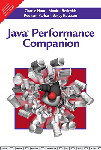 Java Performance Companion 1e - Click to Buy