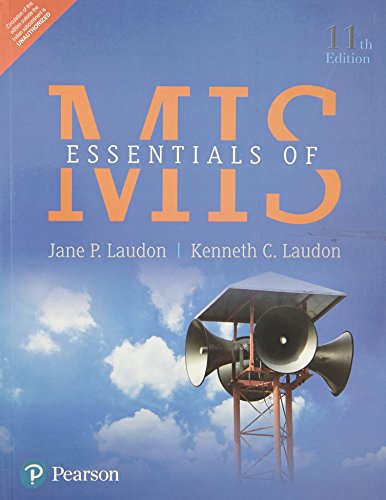Essentials Of Mis - Click to Buy