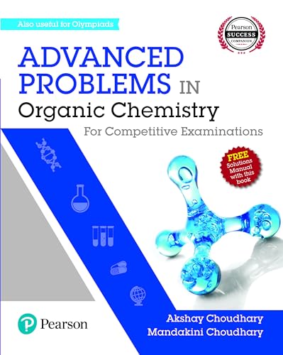 Advanced Problems In Organic Chemistry - Click to Buy