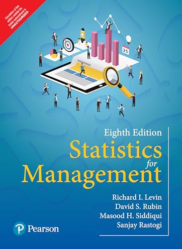 Statistics For Management - Click to Buy