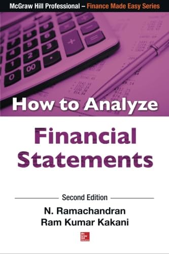 How to Analyze Financial Statements, 2/e - Click to Buy