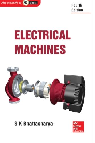 Electrical Machines - Click to Buy
