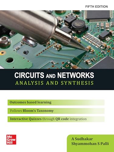 Circuits and Networks: Analysis and Synthesis - Click to Buy