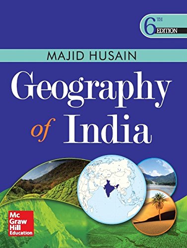 Geography of India (Old edition) - Click to Buy