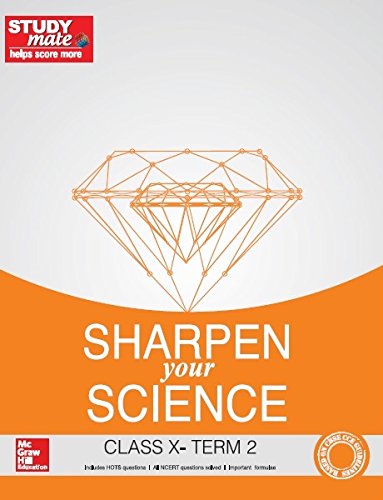 Sharpen Science Class X Term 2 - Click to Buy