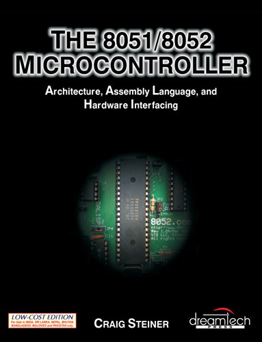 The 8051/8052 Microcontroller: Architecture, Assembly Language & H/W Interfacing - Click to Buy