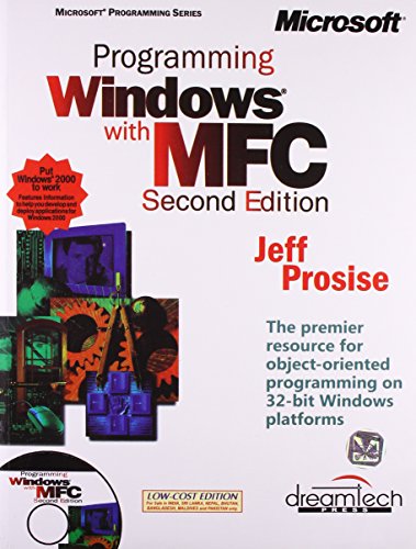 PROGRAMMING WINDOWS WITH MFC - Click to Buy