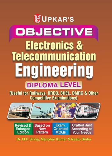 Objective Electronics & Telecommunication Engineering (Diploma Level) - Click to Buy