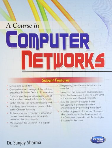 A Course in Computer Networks