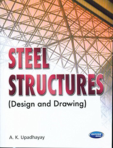 Steel Structures (Design & Drawing ) - Click to Buy