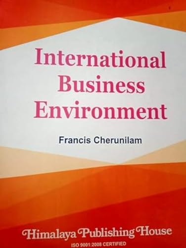 International Business Environment - Click to Buy