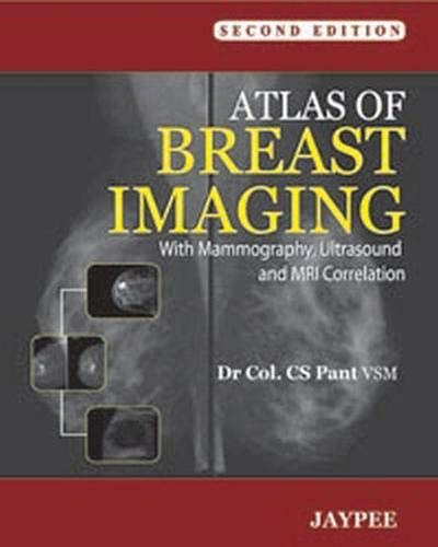 Atlas of Breast Imaging: With Mammography, Ultrasound and MRI Correlation - Click to Buy