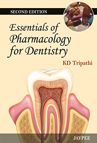 Essentials of Pharmacology for Dentistry - Click to Buy