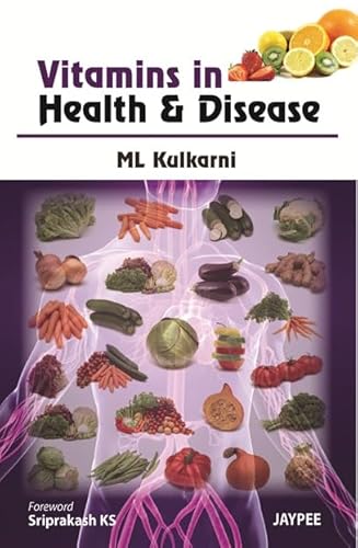 Vitamins in Health and Disease
