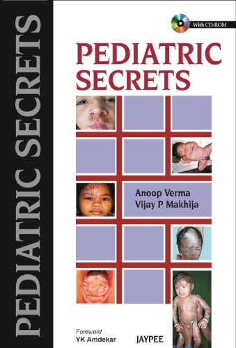 Pediatric Secrets - Click to Buy