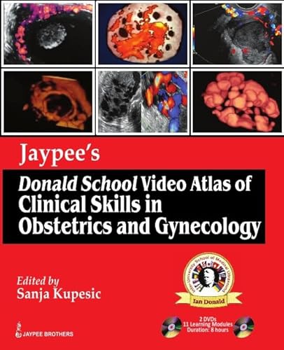 Jaypee's Donald School Video Atlas of Clinical Skills in Obstetrics and Gynecology - Click to Buy