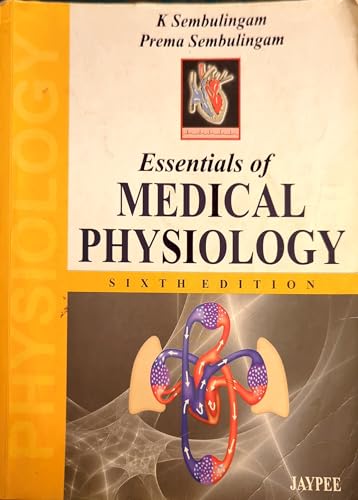 Essentials of Medical Physiology - Click to Buy