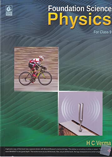 Foundation Science Physics for Class - 10