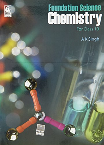 Foundation Science Chemistry for Class - 10 - Click to Buy