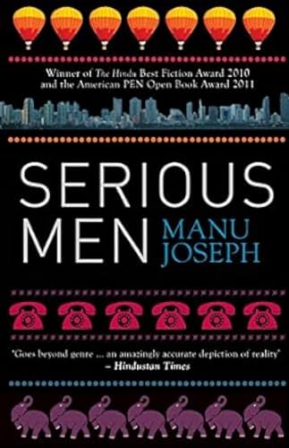 Serious Men [Dec 01, 2011] Joseph, Manu
