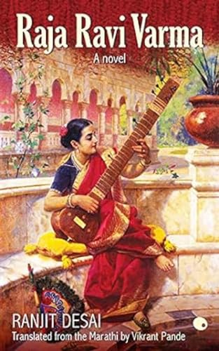 Raja Ravi Varma: A Novel - Click to Buy