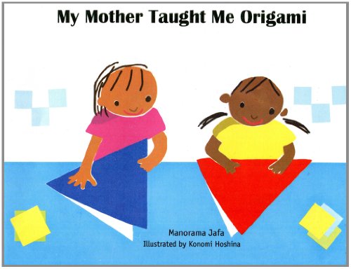 My Mother Taught Me Origami - Click to Buy