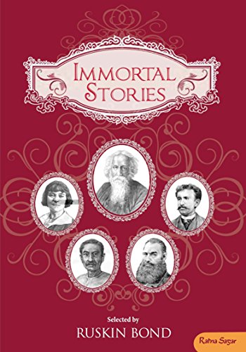 Immortal Stories: Selected by Ruskin Bond - Click to Buy