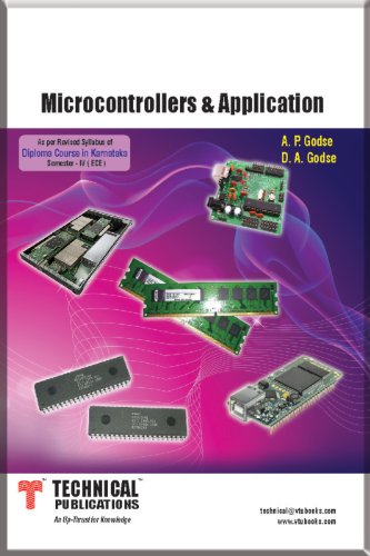 MICROCONTROLLERS & APPLICATION - Click to Buy
