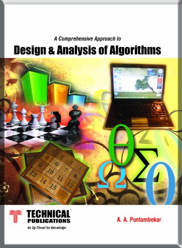 Design & Analysis of Algorithms - Click to Buy
