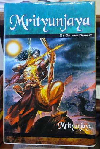 Mrityunjaya, The Death Conqueror (Hardcover) English - Click to Buy