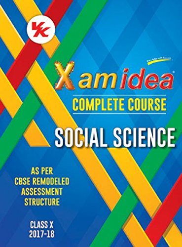 Xamidea Complete Series Social Science Class 10 - 2017 [Paperback] [Jan 01, 2017] by Editorial Board (Author) - Click to Buy