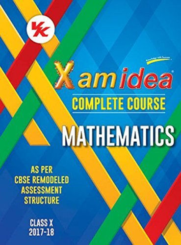 Xamidea Complete Series Mathematics Class 10 - Click to Buy