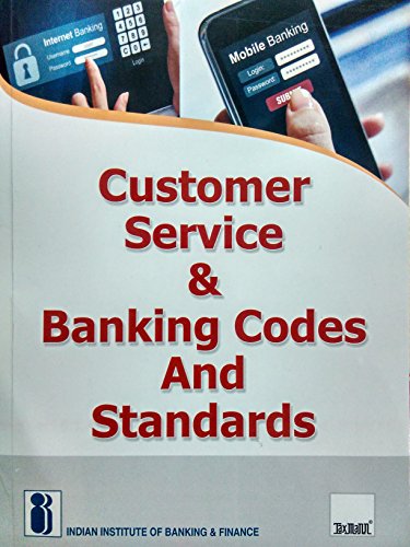 Customer Service & Banking Codes and Standards - Click to Buy