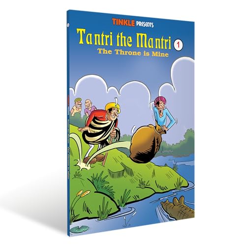 Tantri The Mantri 1- The Throne Is Mine - Click to Buy