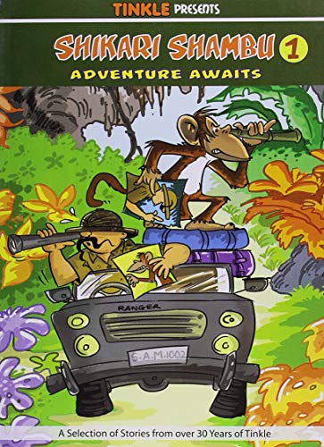 Shikari Shambu - 1 (Adventure Awaits)