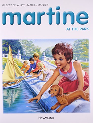 Martine in the Park - Click to Buy