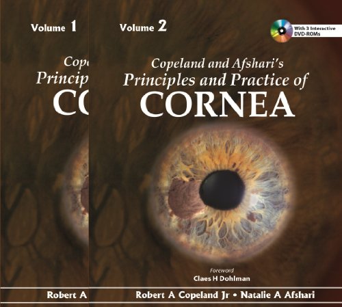 Copeland and Afshari’s Principles and Practice of Cornea (2 Volume Set) - Click to Buy