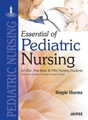Essentials Of Pediatric Nursing - Click to Buy