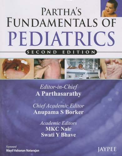 Partha's Fundamentals of Pediatrics - Click to Buy